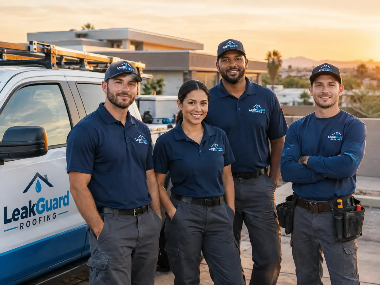 Flat Roof Leak Repair company in Cedar Grove, NC